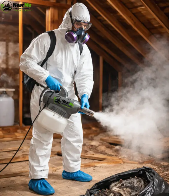 Professional Animal Removal Team Wavell Heights